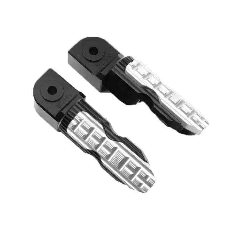 Kawasaki Z1000 Uyumlu Sürücü Basamak Gümüş