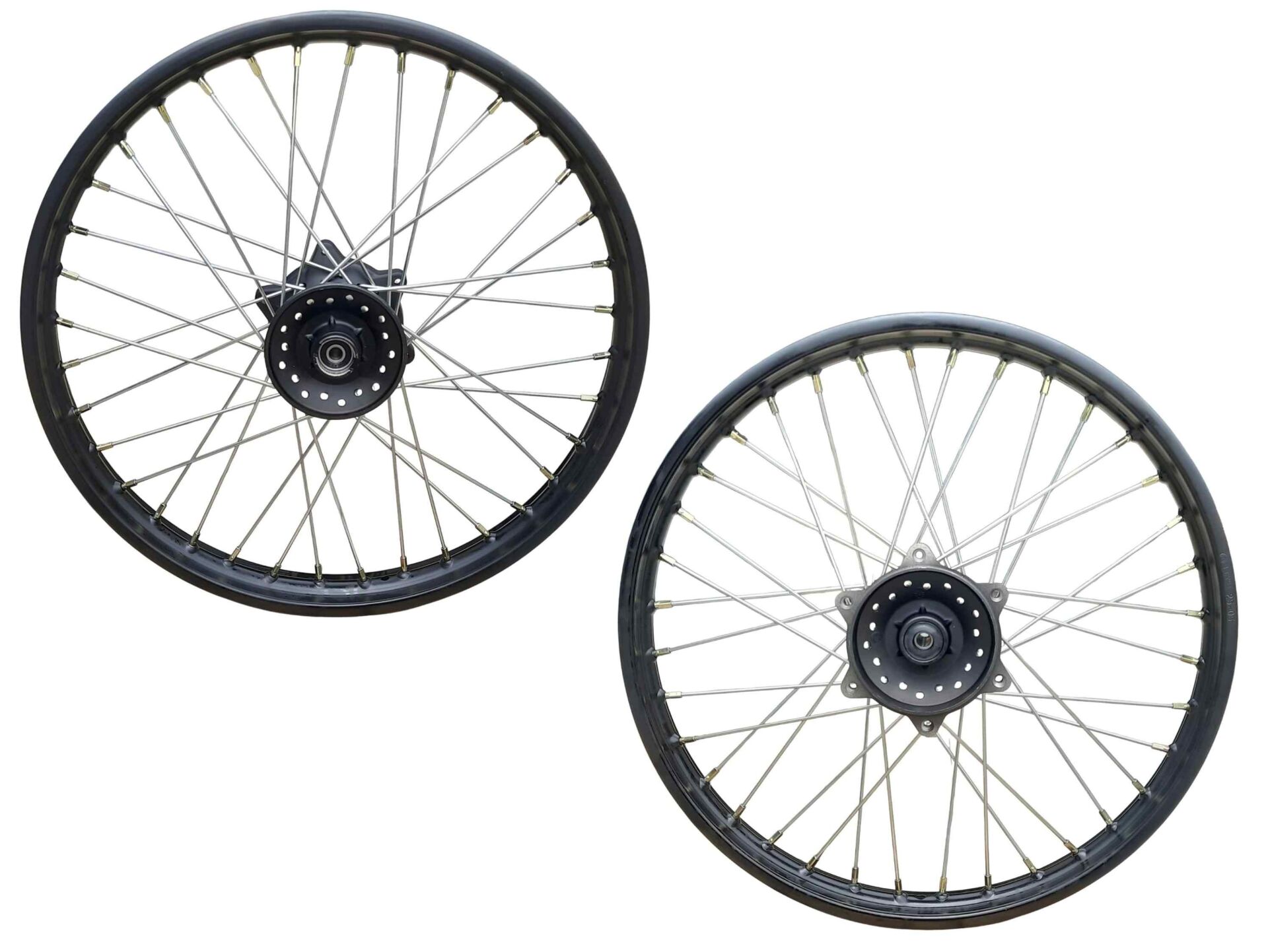 Mondial 150-200 X-Treme Ön Jant 160-21 Komple İth