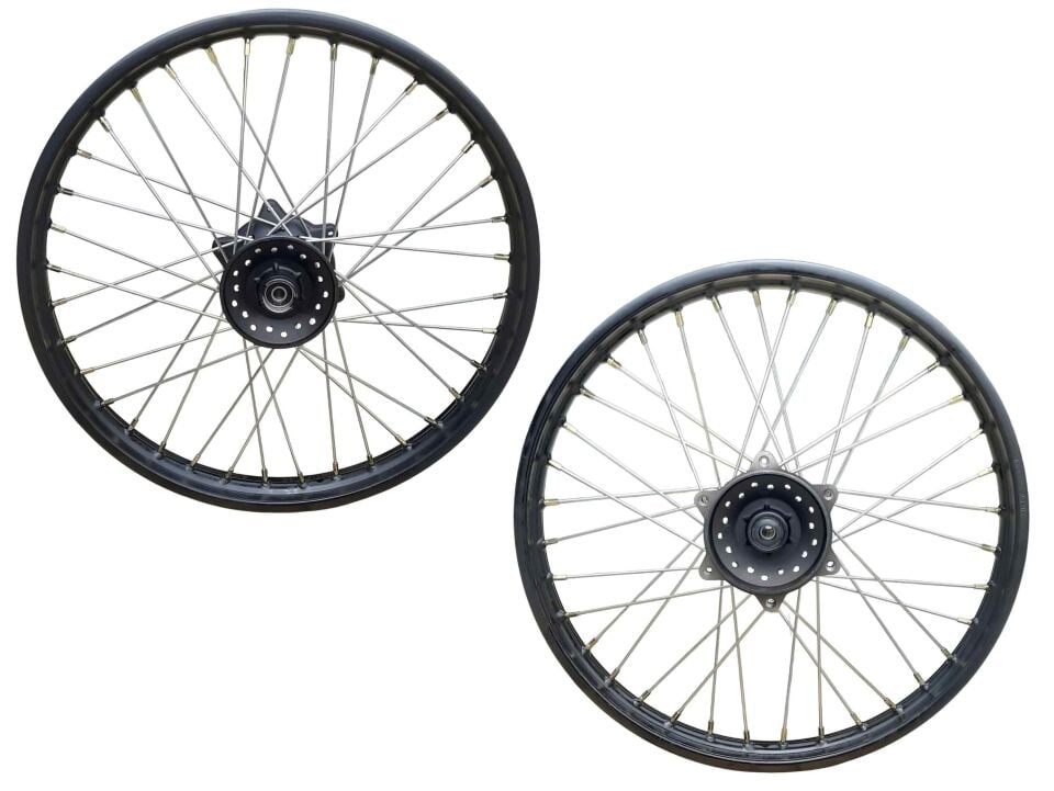 Mondial 150-200 X-Treme Ön Jant 160-21 Komple İth