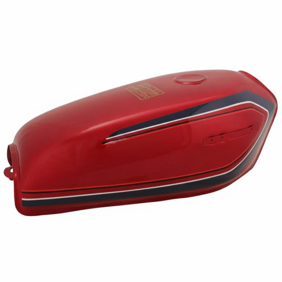 Cg Model Benzin Deposu Kırmızı