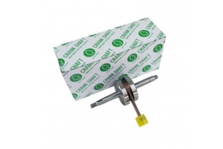 Mobylette 52 Krank Komple Çamlı (Ters Diş)