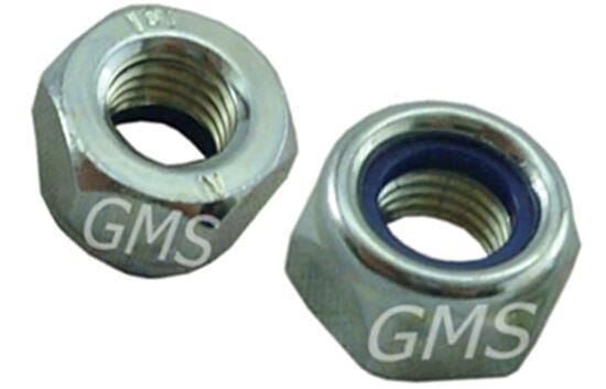 M 6 Fiberli Somun (Kaporta Vida Somunu)