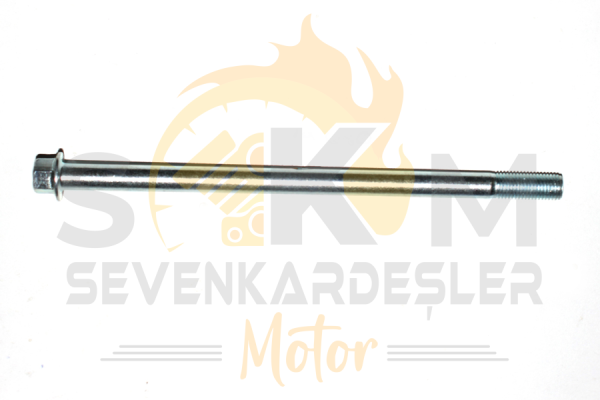 Mondıal 125Mt Motor Destek Mılı Orijinal