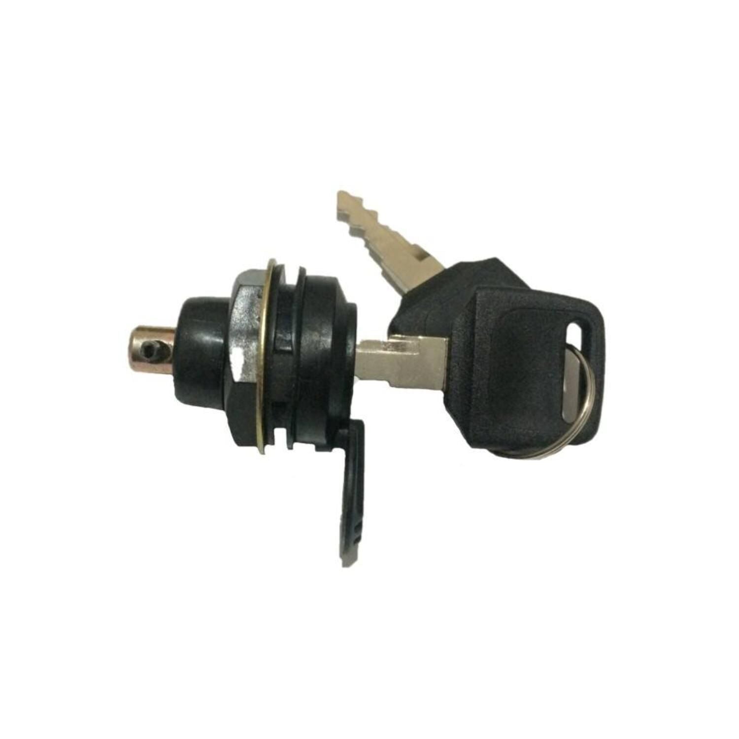 Yamaha Ybr Yan Kapak Kilidi Somunlu