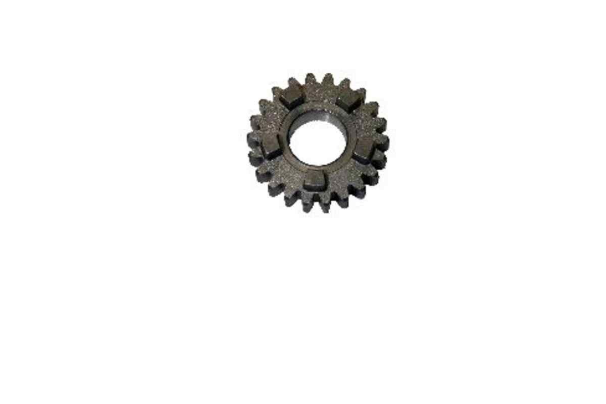 250Mct 4. Vites Dişli Karşılığı 22T 0-5 Orj