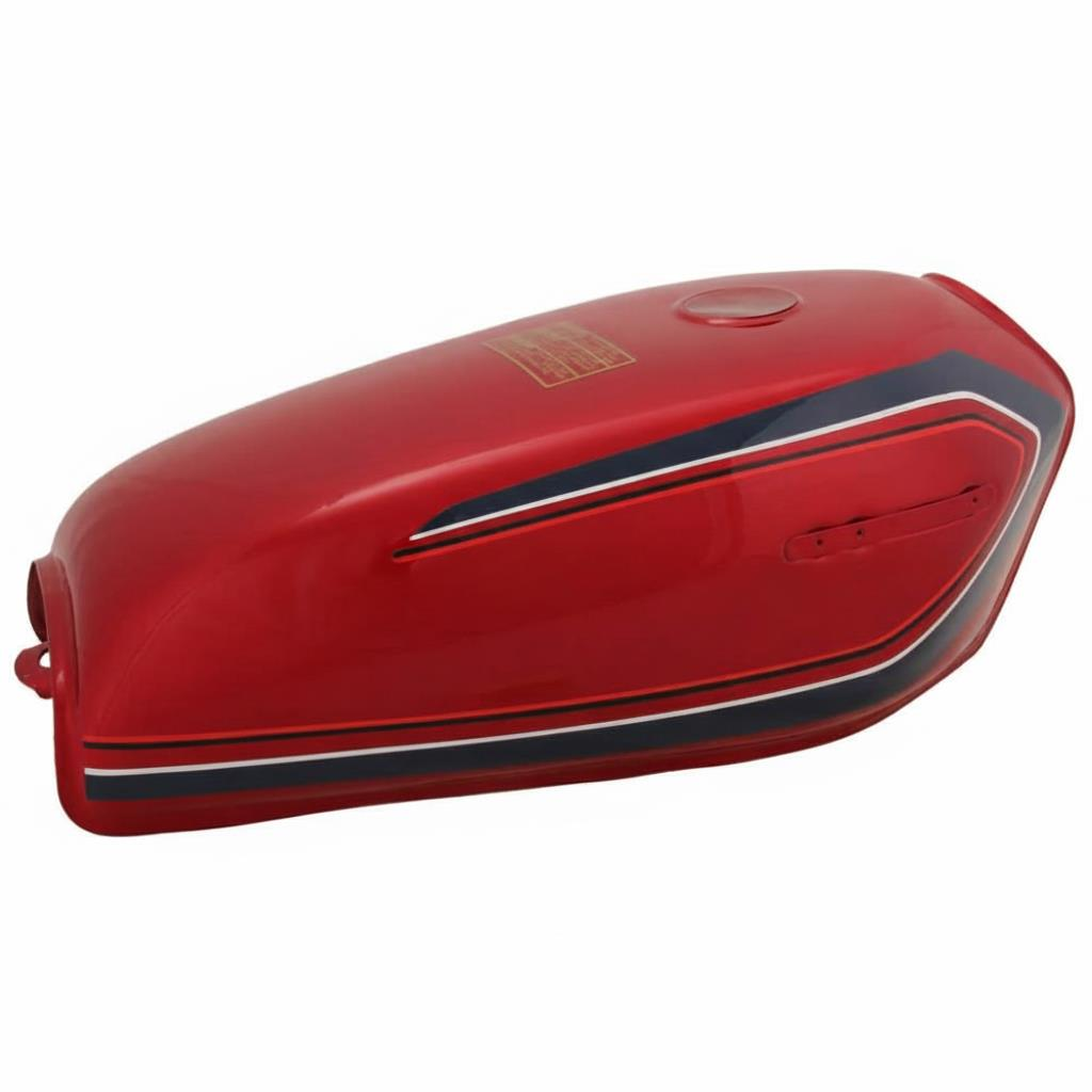 Cg Model Benzin Deposu Kırmızı Şamandıralı Tip