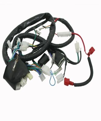 Elektrik Tesisatı Komple 125 Mx Grumble (720)