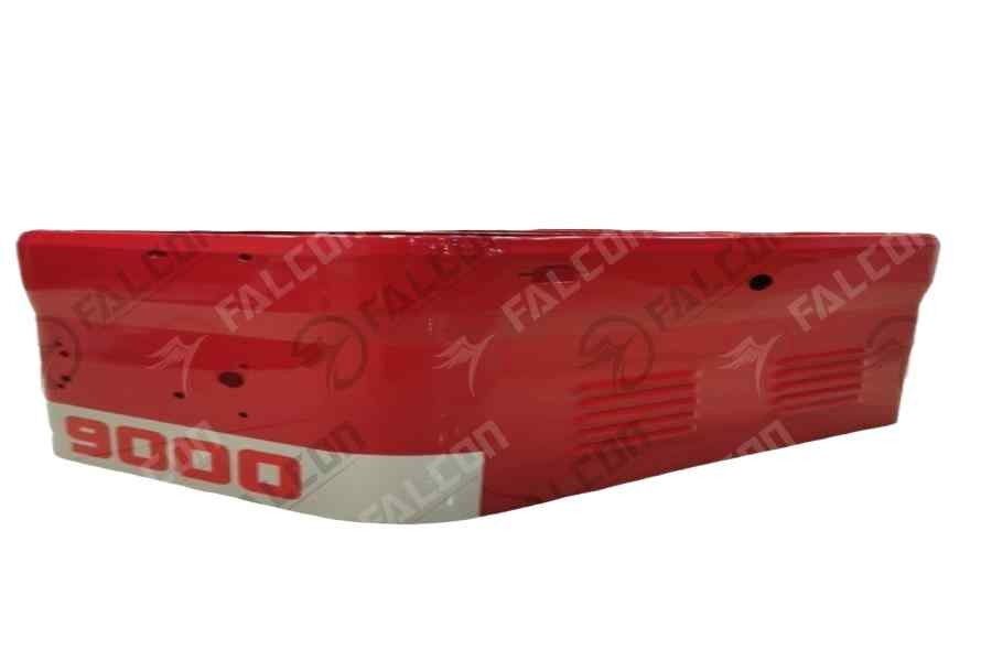 Falcon Arka Karenaj Ön Parça Kırmızı- Julıa