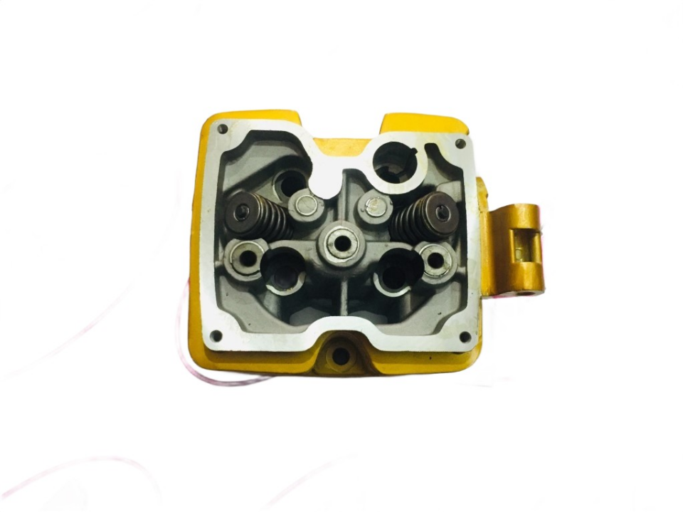 Kuba Çıta Silindir Kapağı Komple 200 Gold Sarı