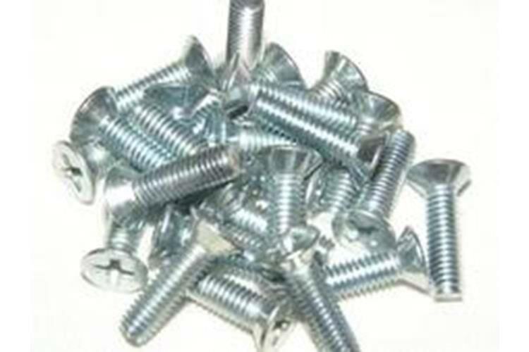 Mobylette Çan Vidası