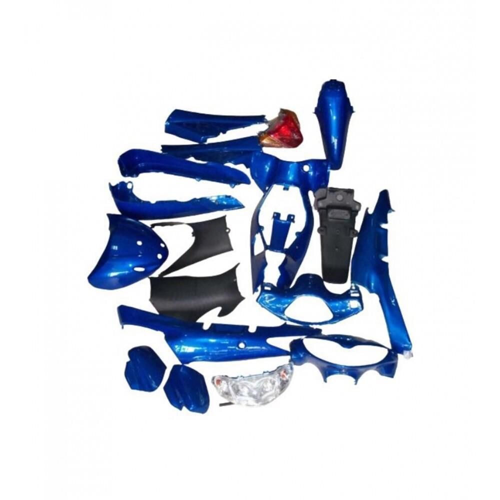 Mondial Ft Kaporta Seti Mavi (Far Stop Dahil)