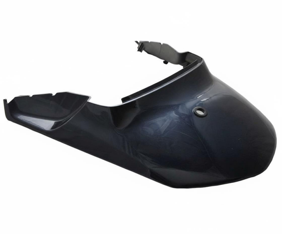 Spacy 110 Uyumlu Stop Üst Kapak Siyah