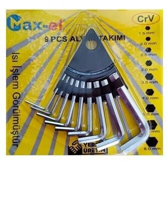 Alyan Takımı Nikel 2. Kalite