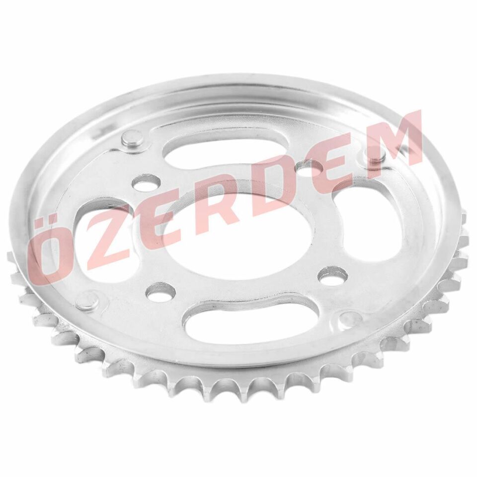 Honda Cb 125F Uyumlu Arka Dişli 45T