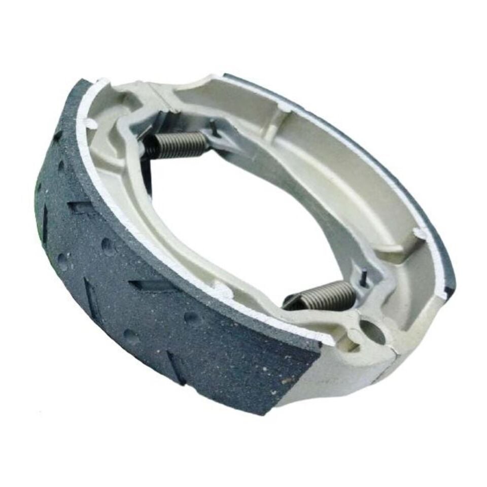 Honda Dio 110 Uyumlu Arka Fren Balatası Kanallı