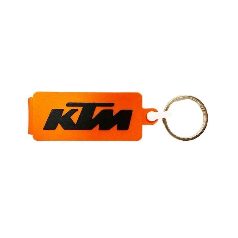 Ktm Uyumlu Anahtarlık Turuncu