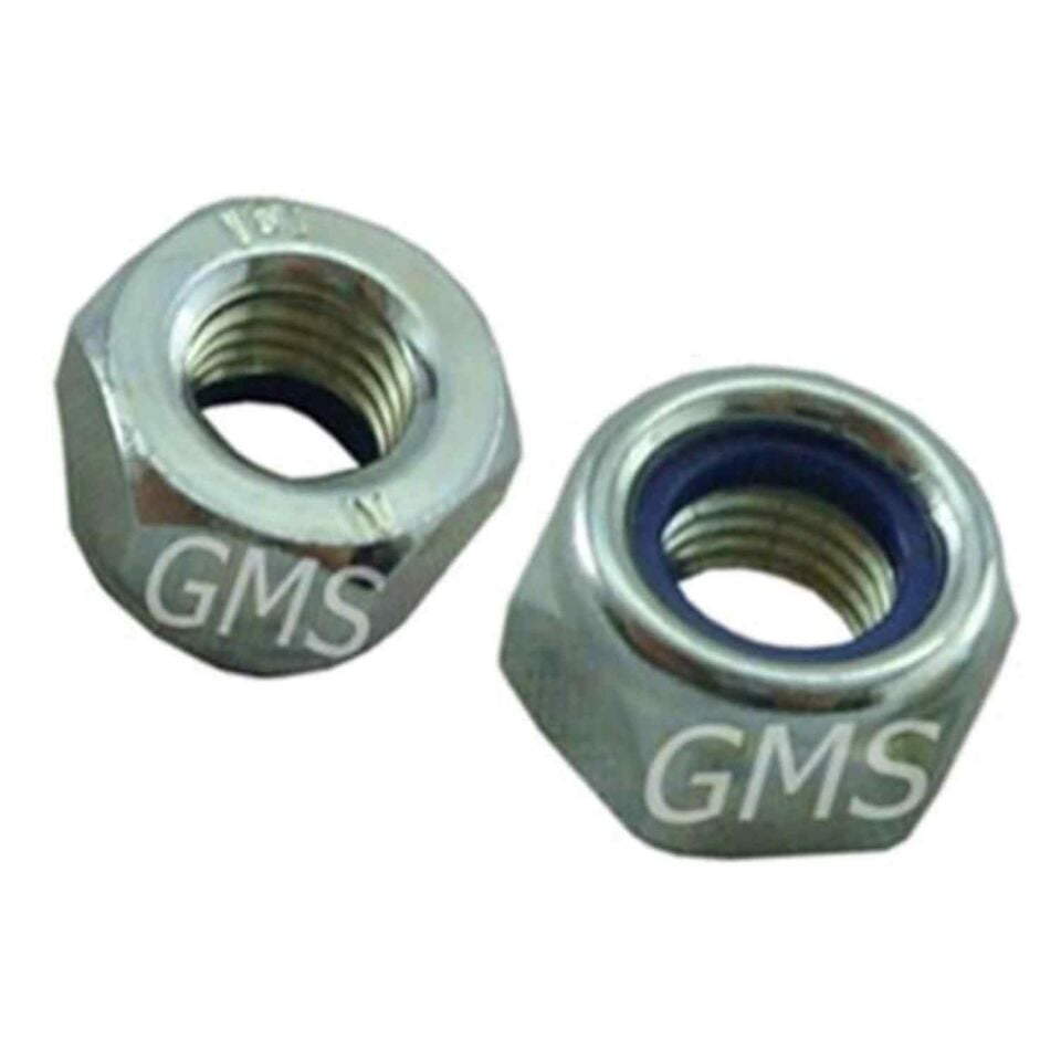 M 14 Fıberlı Somun