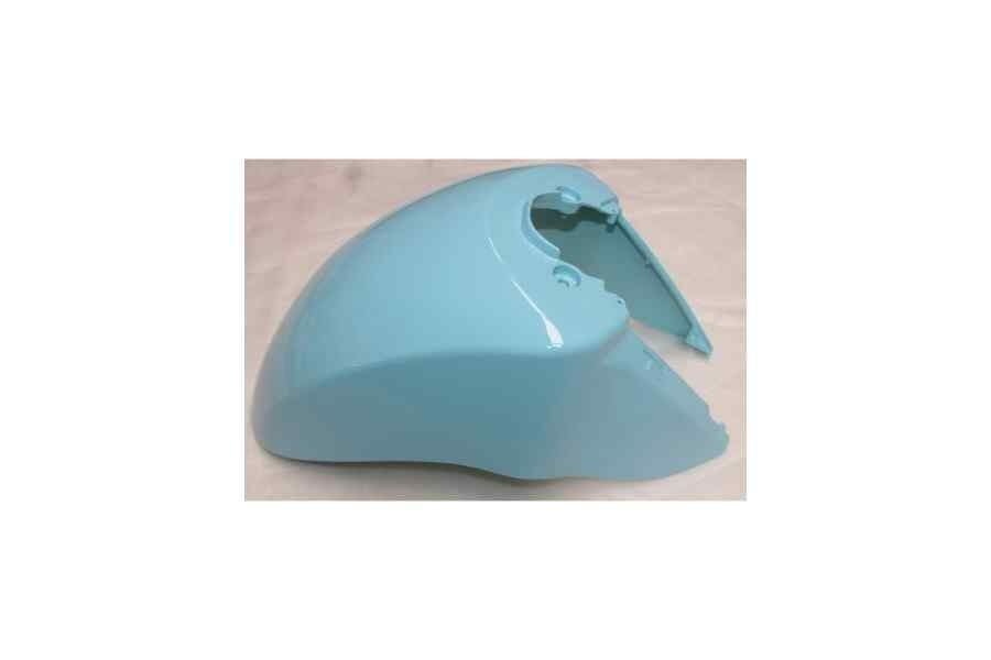 Scooter 50 Ön Çamurluk Mavi
