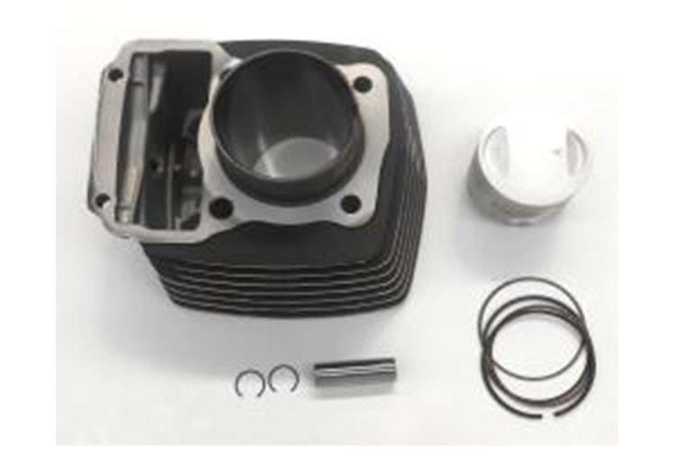 Silindir Komple 65.50Mm-15P-69Boy Cg 200 Siyah