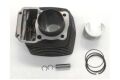 Silindir Komple 65.50Mm-15P-69Boy Cg 200 Siyah