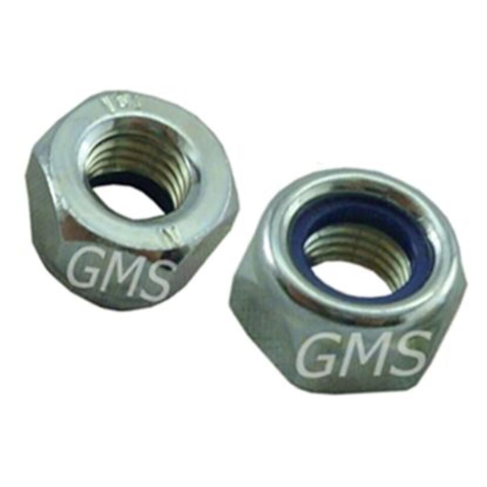 M 14 Fıberlı Somun