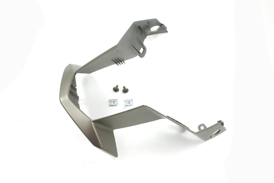 Zontes S250 Ön Siperlik Granajı Komple Titanyum Orj