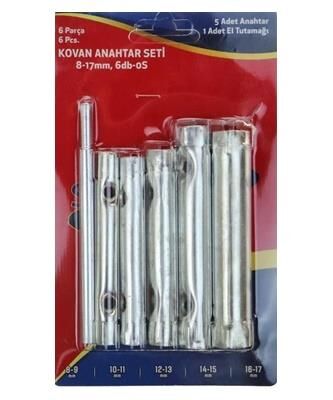 Boru Anahtar Takımı