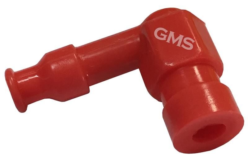 Bujı Baslıgı Kırmızı Sılıkonlu A-Kalıte