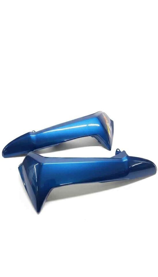 Crypton Uyumlu Dizlik Mavi İthal Takım