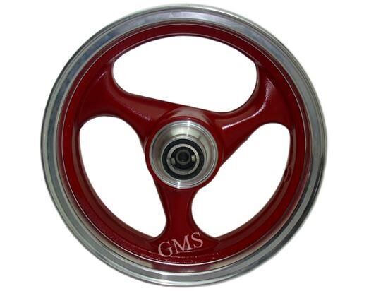 Scooter Jant 1.85 X 19 Sıyah