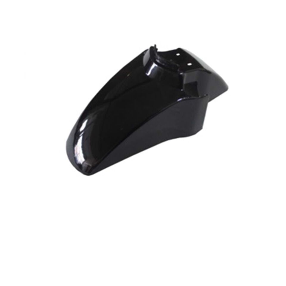 Ön Çamurluk E Bıke Midilli Siyah (Üç Tekerli)