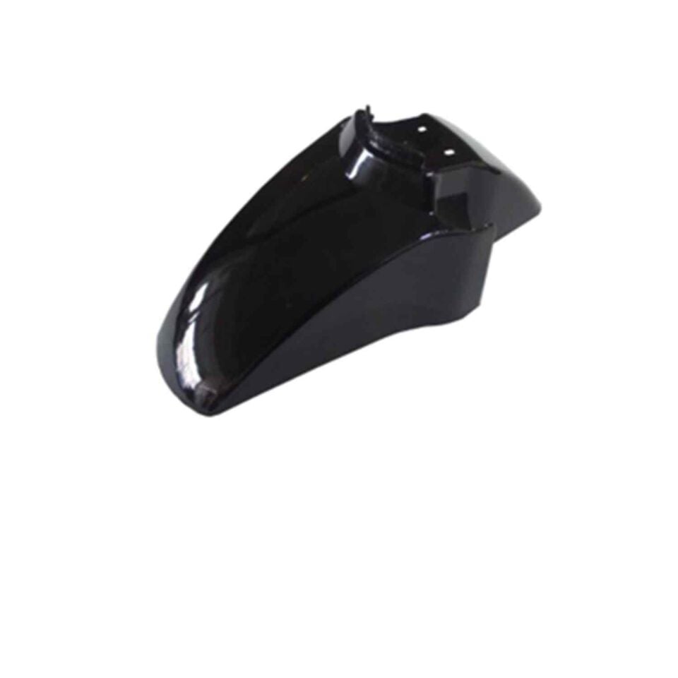 Ön Çamurluk E Bıke Midilli Siyah (Üç Tekerli)