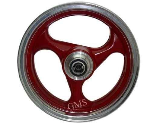 Scooter Jant 1.85 X 19 Sıyah