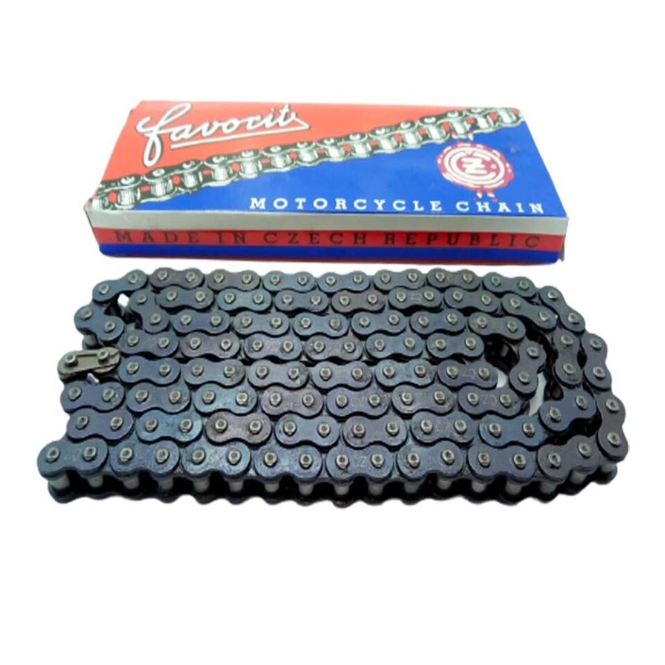 Zincir 1/2*3/16 415 102L Çek Mobylette