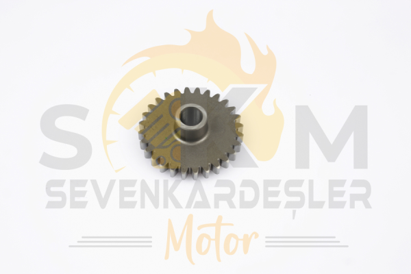 Cf Moto Sd 650-S (Efi) / ( Nk650 Abs) Ara Dıslı Orijinal