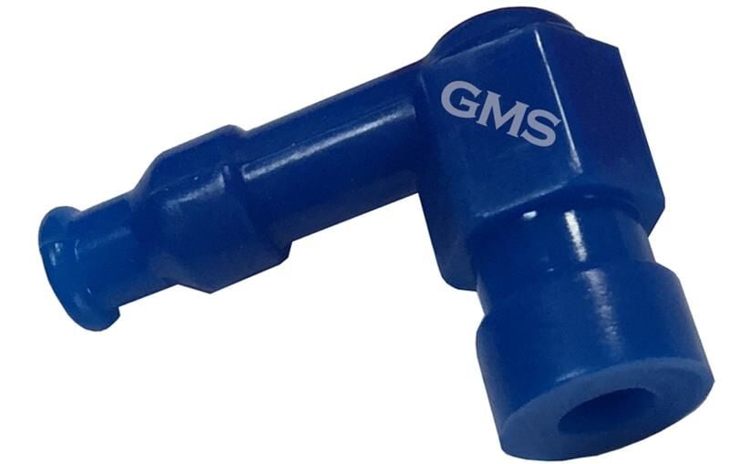 Bujı Baslıgı Mavı Sılıkonlu A-Kalıte