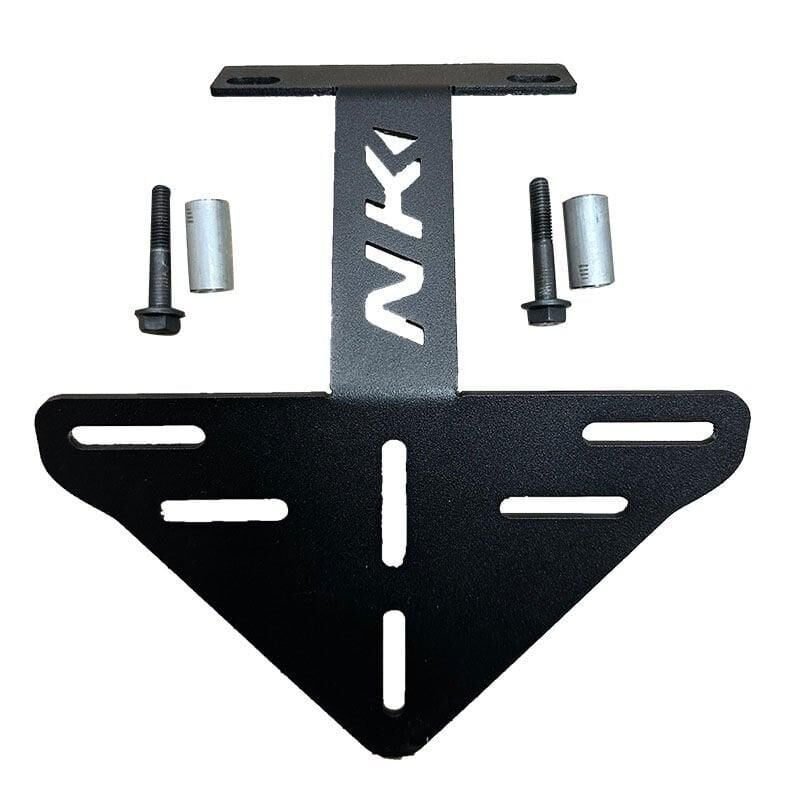 Cf Moto Nk 250 2023 - 2025 Uyumlu Sabit Plakalık