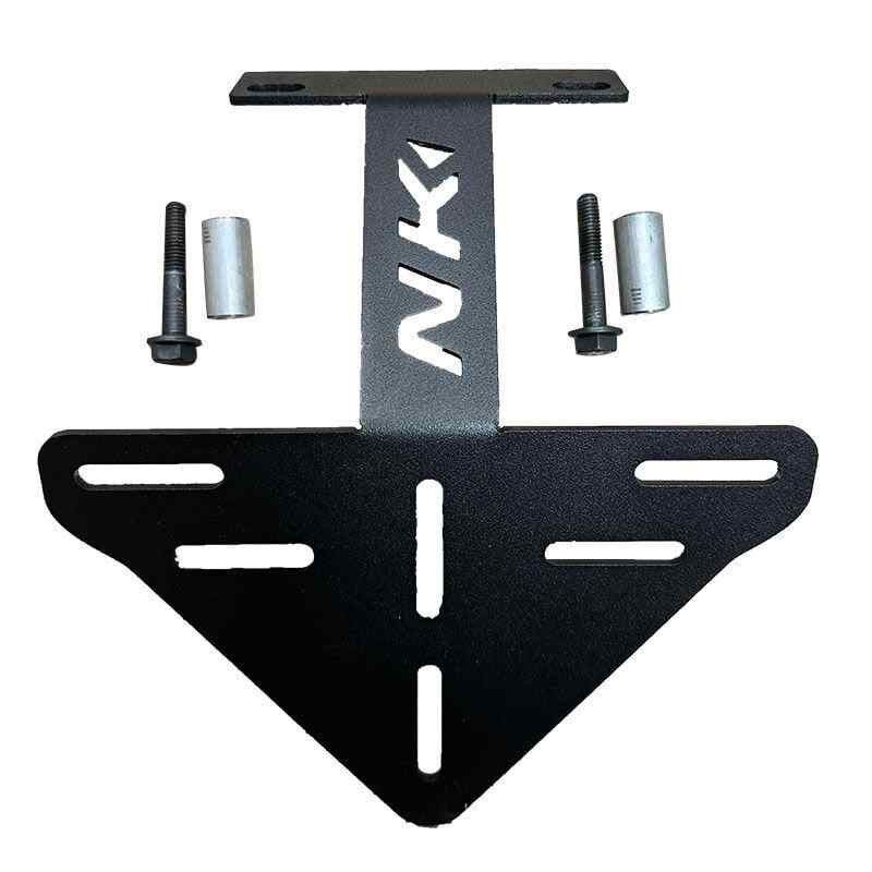 Cf Moto Nk 250 2023 - 2025 Uyumlu Sabit Plakalık