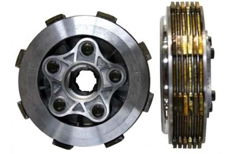 Depraj Balata+Sac+Baskı Komple (5 Yıldız 6 Balata) Cg 200