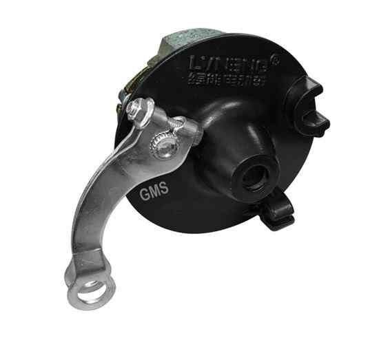 E-Bike Ön Balata Kapak Set (Aliminyum) Volta Vsm
