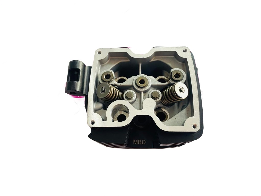 Kuba Çıta Silindir Kapağı Komple 150 Siyah