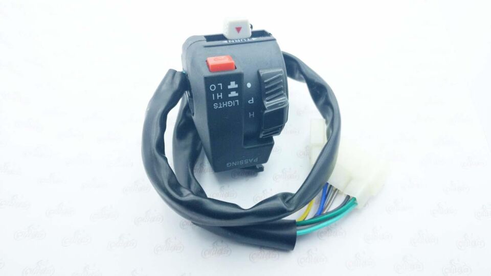 Mz Mz251 Seyhan Kumanda Paneli Sol Komple