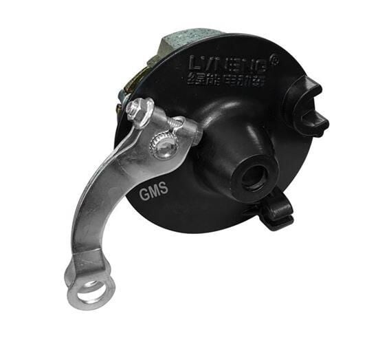 E-Bike Ön Balata Kapak Set (Aliminyum) Volta Vsm