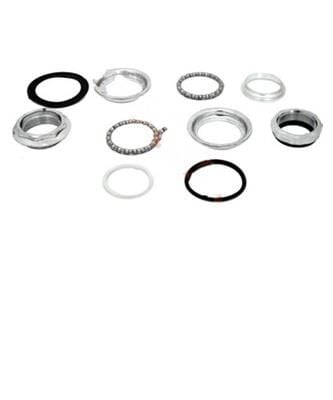 Volta Furç Yatak Vsm-Pedal Destekli E Bike Nikel