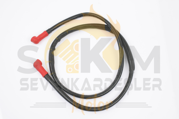 Cf Moto Zforce 800 Ex Eps (T1B) Mars Motoru Kablosu (+) Orijinal
