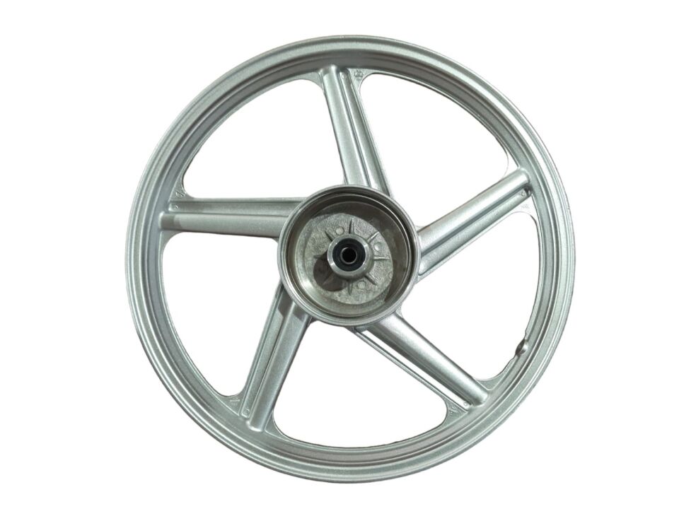 125Cgl Uyumlu Jant Çelik Arka