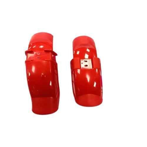 Bmx Çamurluk Plastik Kırmızı Tk