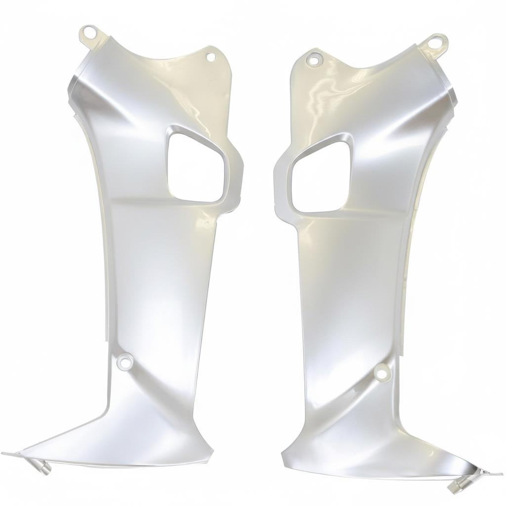 Mondial Cup100 Khmodel Dizlik İç Sol Gri