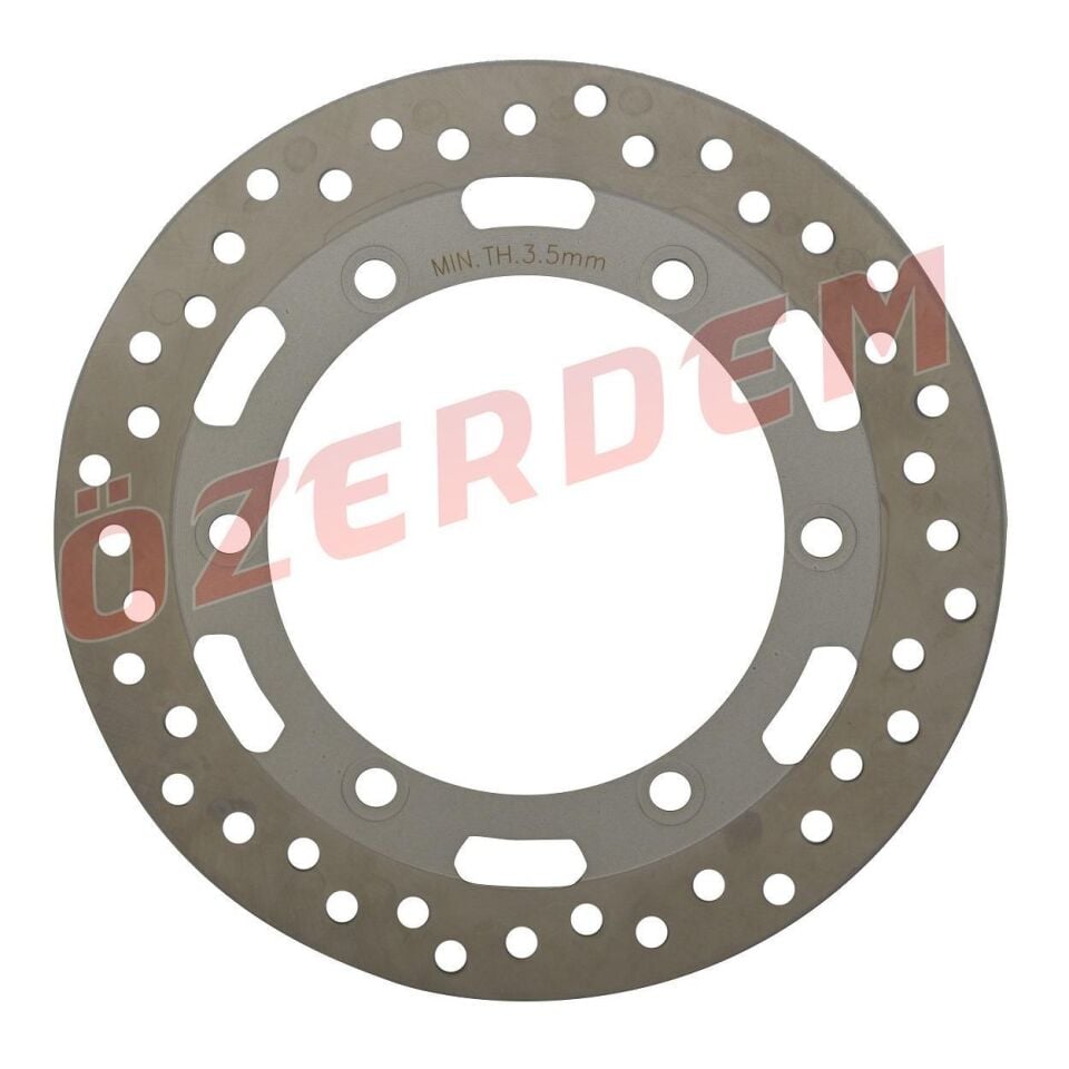 Tvs Apache Ön Fren Diski Em 130-240-6