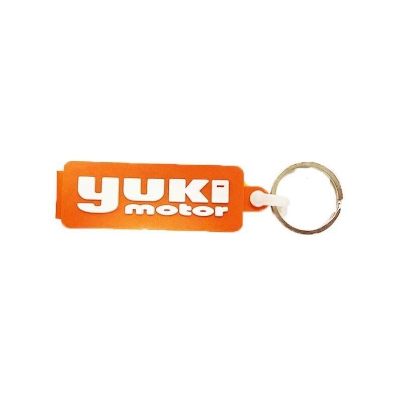 Yuki Yukı Uyumlu Anahtarlık Turuncu
